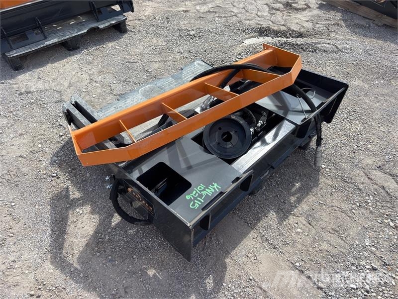 Arteer HPF-48L 48 in Hydraulic Skid Steer Forks (Unused) Uñas para carretilla
