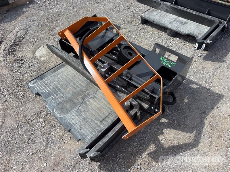Arteer HPF-48L 48 in Hydraulic Skid Steer Forks (Unused) Uñas para carretilla