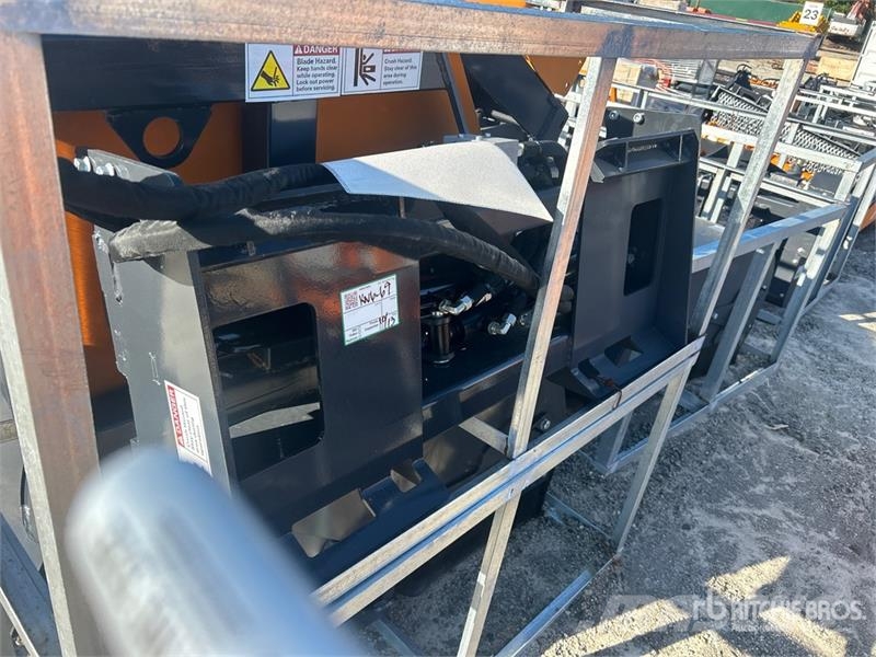 Arteer HPF-48L 48 in Hydraulic Skid Steer Forks (Unused) Vilice