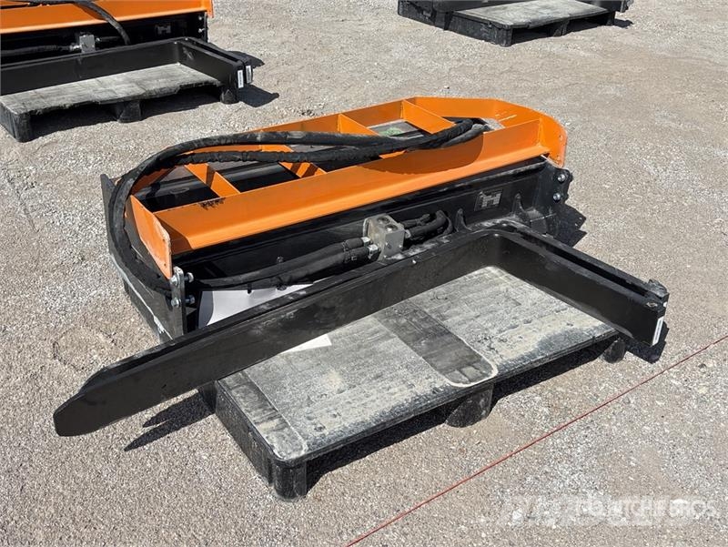 Arteer HPF-48L 48 in Hydraulic Skid Steer Forks (Unused) Horquillas