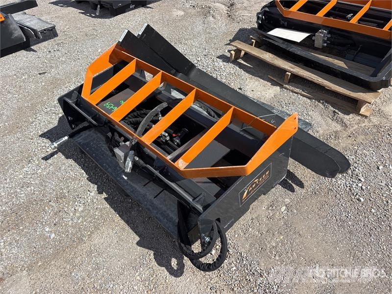 Arteer HPF-48L 48 in Hydraulic Skid Steer Forks (Unused) Fourche