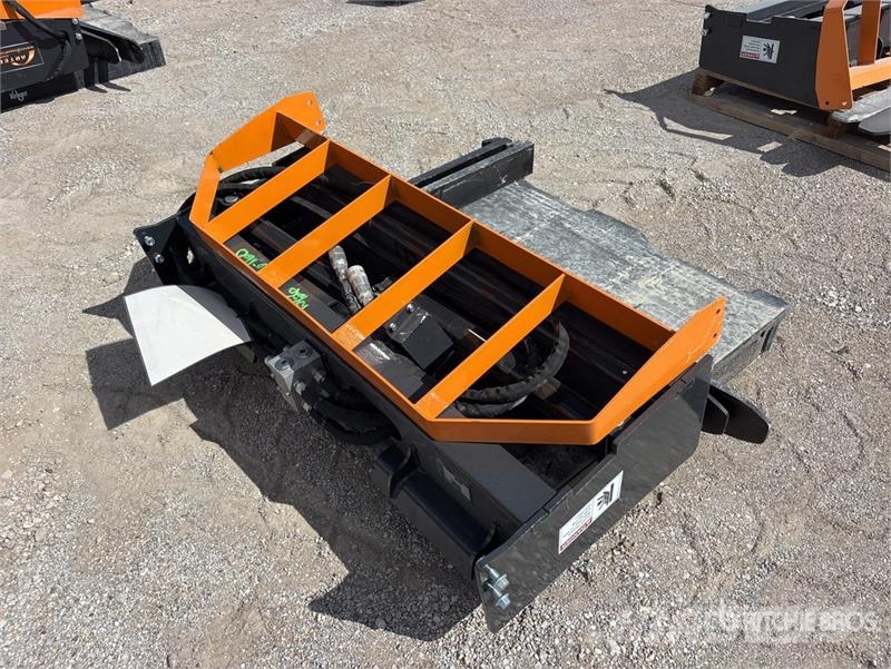 Arteer HPF-48L 48 in Hydraulic Skid Steer Forks (Unused) Fourche
