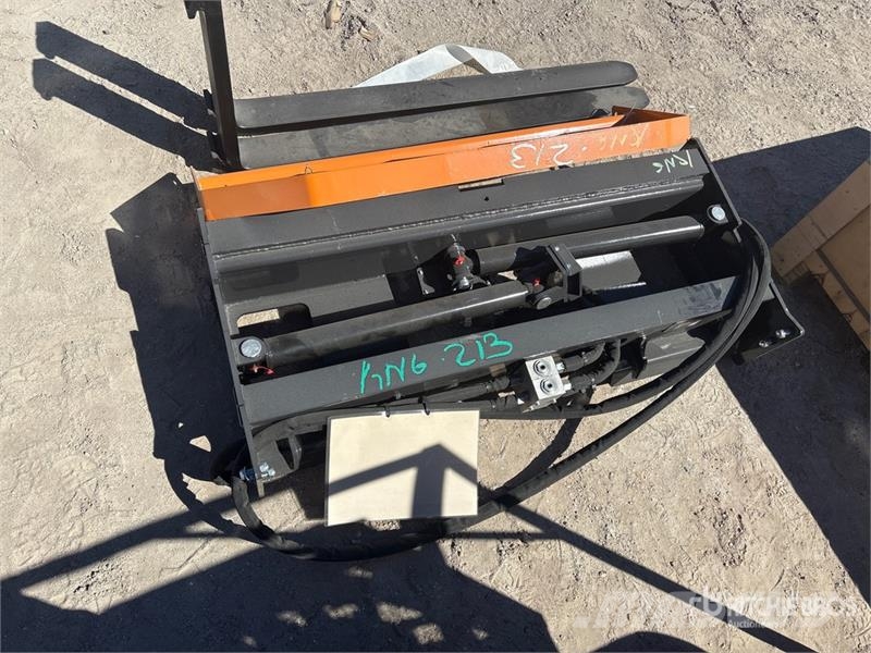 Arteer HPF-48L 48 in Hydraulic Skid Steer Forks (Unused) Forks