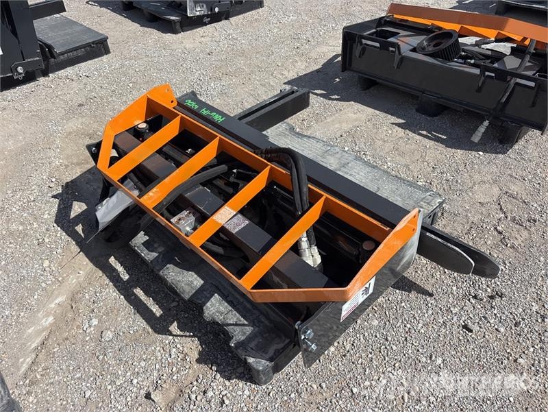 Arteer HPF-48L 48 in Hydraulic Skid Steer Forks (Unused) Horquillas