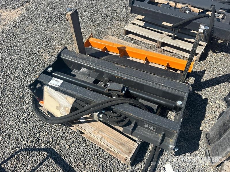 Arteer HPF-48L 48 in Hydraulic Skid Steer Forks (Unused) شوكات