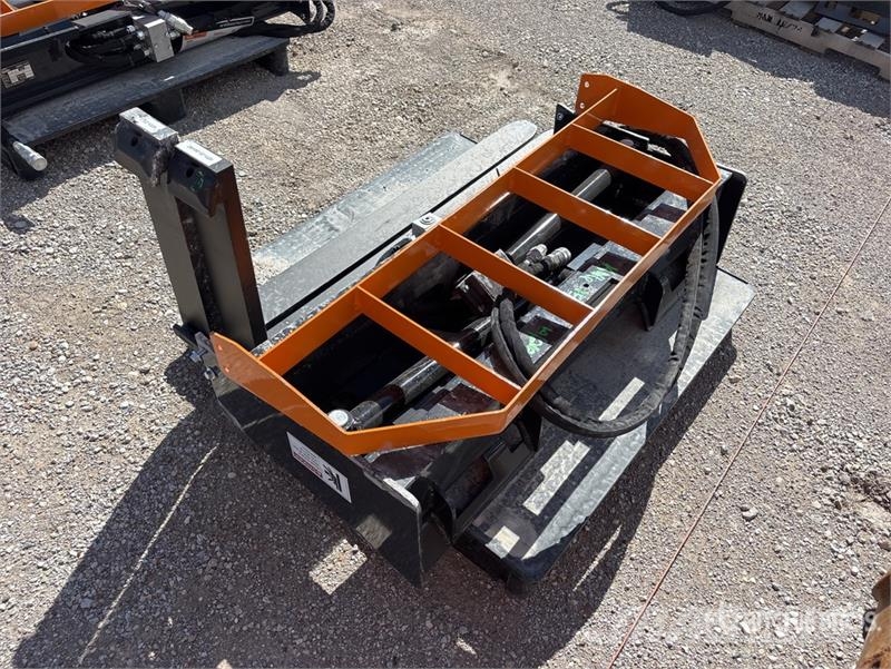 Arteer HPF-48L 48 in Hydraulic Skid Steer Forks (Unused) Horquillas