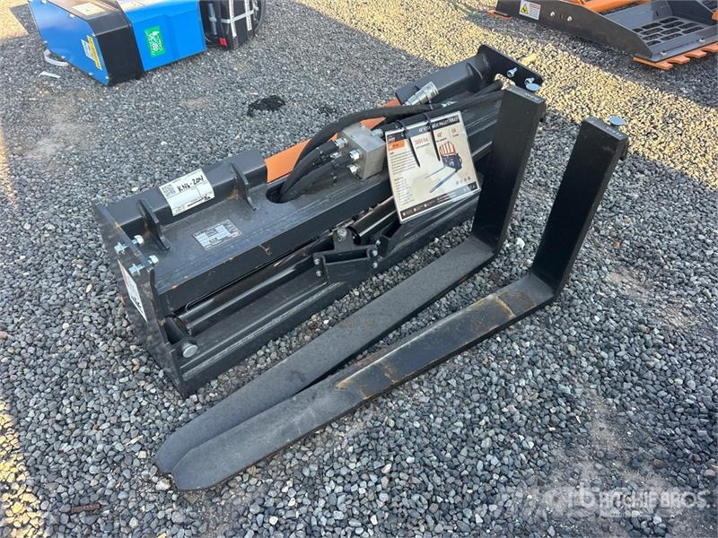 Arteer HPF-48L 48 in Skid Steer Forks (Unused) Furci