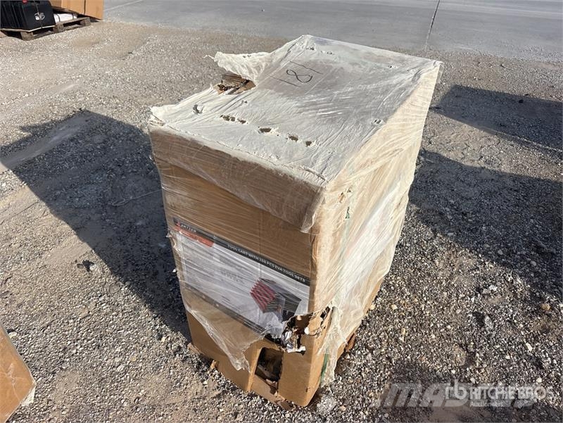 Arteer JS-RC07 Tool Box w/ 258 Piece EVA Tool Sets (Unuse その他部品