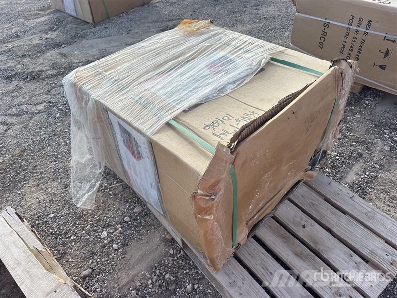 Arteer JS-RC07 Tool Box w/ 258 Piece EVA Tool Sets (Unuse その他部品