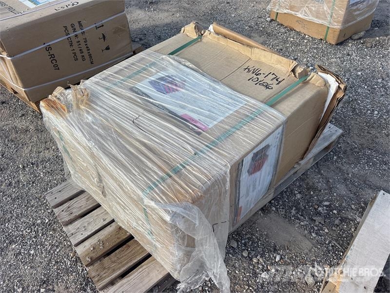 Arteer JS-RC07 Tool Box w/ 258 Piece EVA Tool Sets (Unuse その他部品