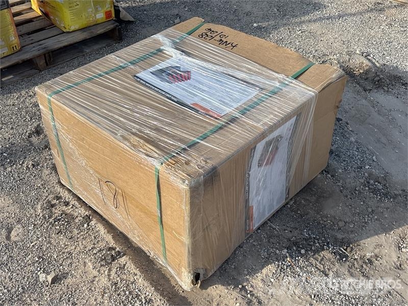 Arteer JS-RC07 Tool Box w/ 258 Piece EVA Tool Sets (Unuse その他部品