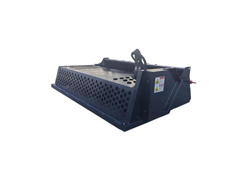 Arteer LRR-74W 74 in Skid Steer Landscape Rake (Unused) 耙與翻草機