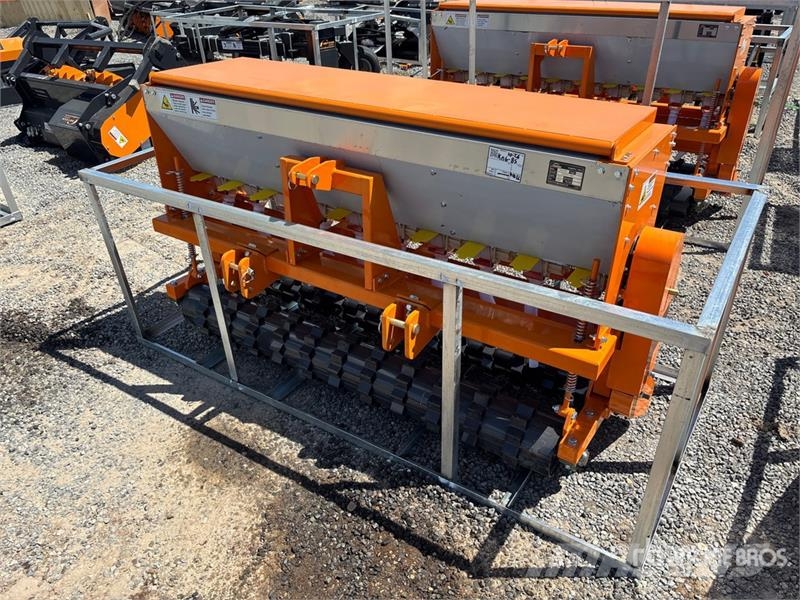 Arteer NSD-72W 72 in 3-Point & Skid Steer Seeder (Unused) Kylvökoneet