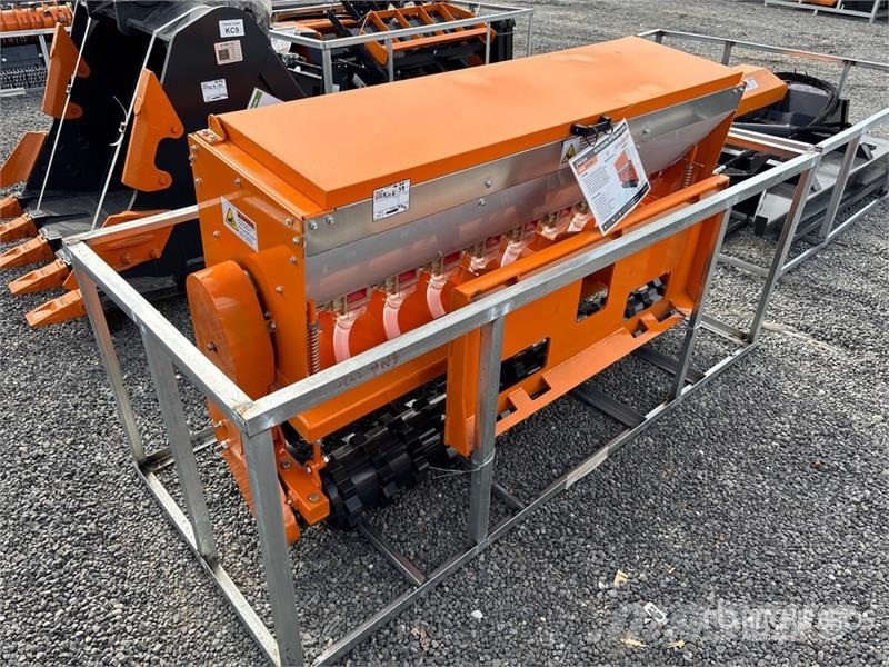 Arteer NSD-72W 72 in 3-Point & Skid Steer Seeder (Unused) Kylvökoneet