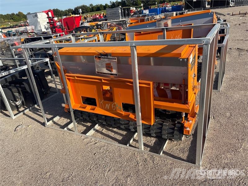 Arteer NSD-72W 72 in 3-Point & Skid Steer Seeder (Unused) Sijačice