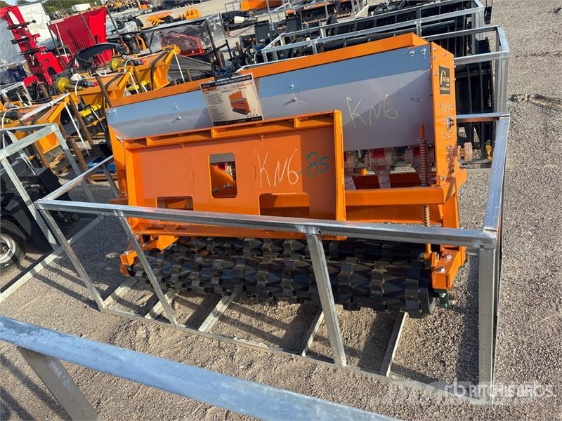 Arteer NSD-72W 72 in 3-Point & Skid Steer Seeder (Unused) Sijačice