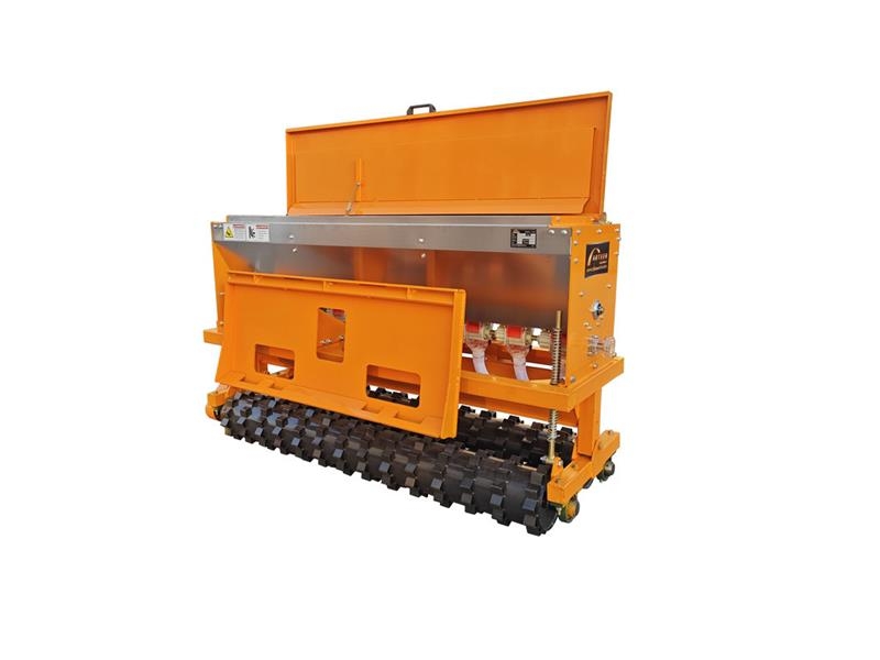 Arteer NSD-72W 72 in 3-Point & Skid Steer Seeder (Unused) Såmaskiner