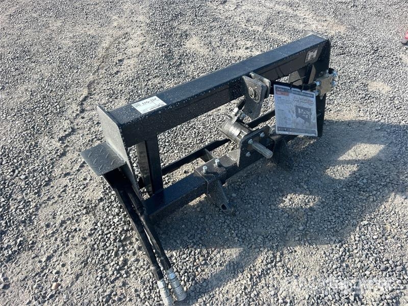 Arteer PHA-2C-3 Skid Steer 3-Point Adapter (Unused) Ostale komponente za građevinarstvo