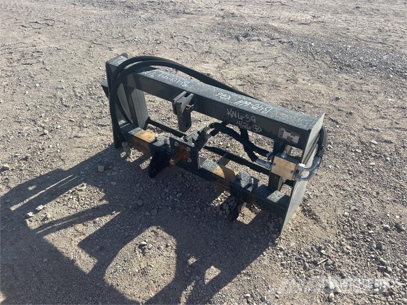 Arteer PHA-2C Skid Steer 3-Point Adapter Other components