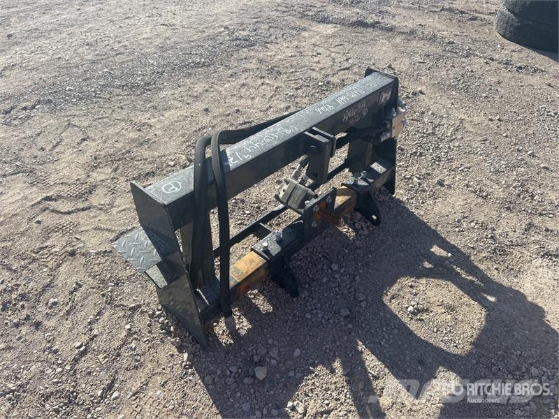 Arteer PHA-2C Skid Steer 3-Point Adapter Other components