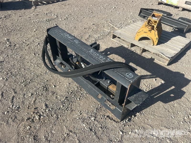 Arteer PHA-2C Skid Steer 3-Point Adapter Other components