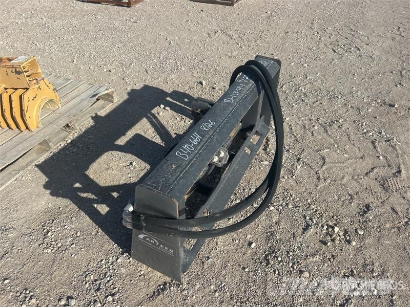 Arteer PHA-2C Skid Steer 3-Point Adapter Other components