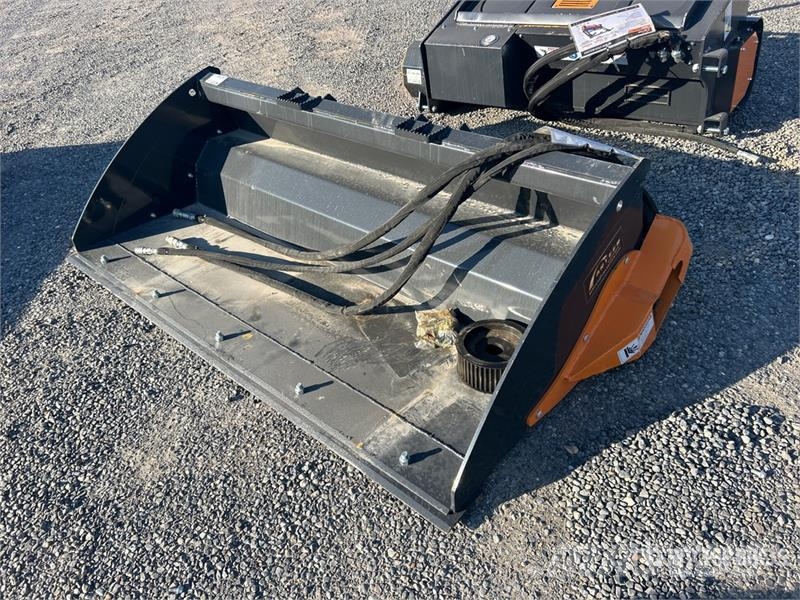 Arteer PRB-78W 78 in Power Rake Skid Steer Bucket (Unused Kašike / Korpe