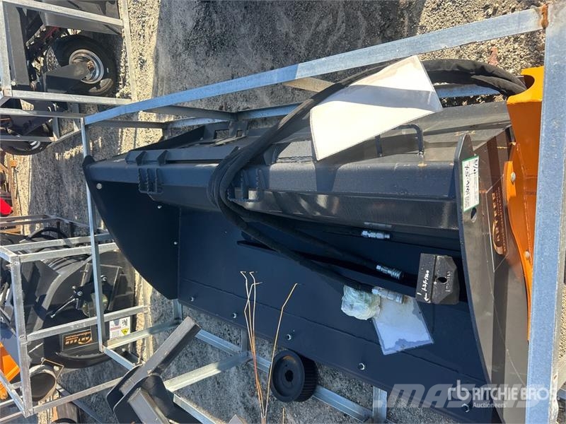 Arteer PRB-78W 78 in Power Rake Skid Steer Bucket (Unused Kašike / Korpe