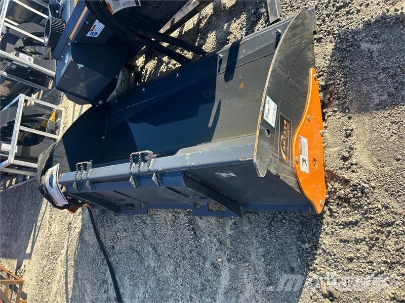 Arteer PRB-78W 78 in Power Rake Skid Steer Bucket (Unused Kašike / Korpe