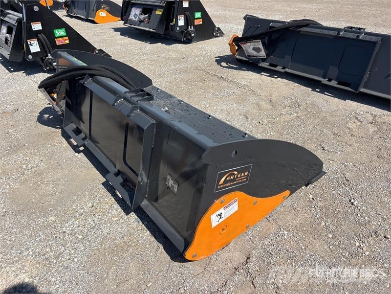 Arteer PRB-78W 78 in Skid Steer Screening Bucket (Unused) Screening buckets