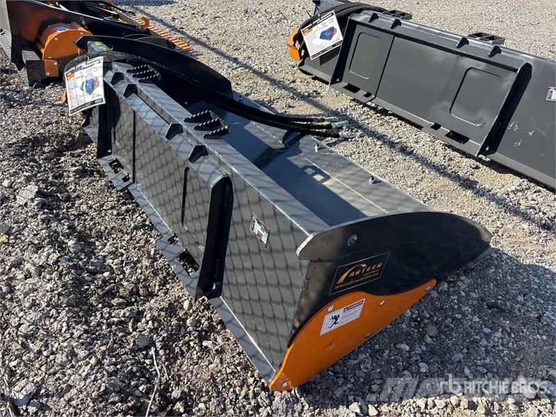 Arteer PRB-78W 78 in Skid Steer Screening Bucket (Unused) Screening buckets