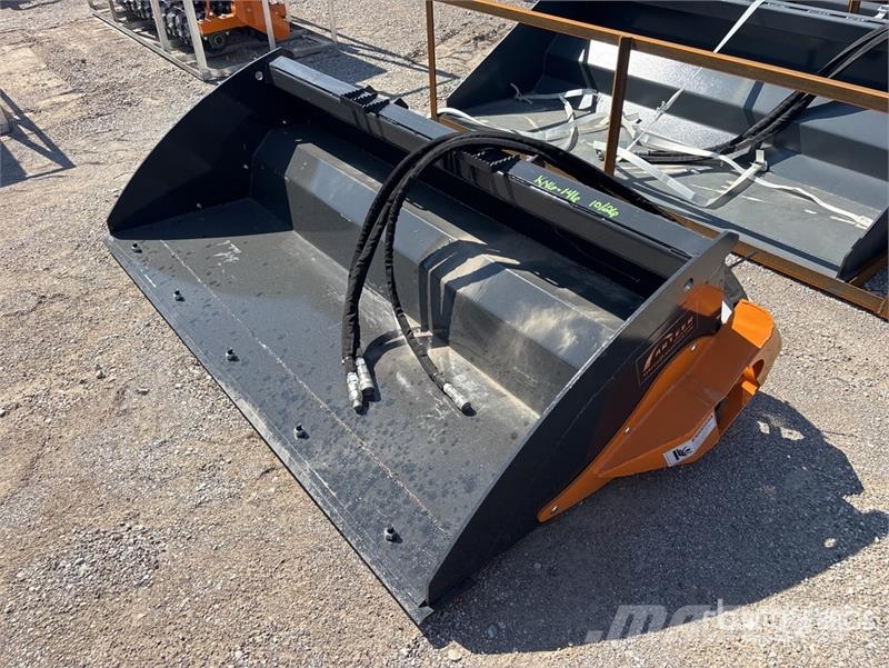 Arteer PRB-78W 78 in Skid Steer Screening Bucket (Unused) Screening buckets