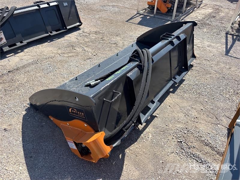 Arteer PRB-78W 78 in Skid Steer Screening Bucket (Unused) Screening buckets