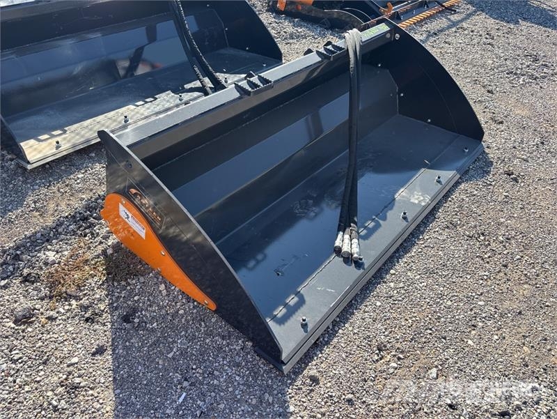 Arteer PRB-78W 78 in Skid Steer Screening Bucket (Unused) Screening buckets