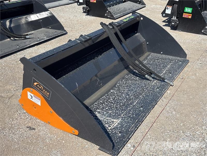Arteer PRB-78W 78 in Skid Steer Screening Bucket (Unused) Screening buckets