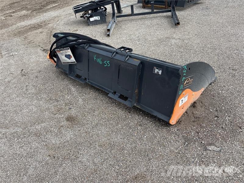 Arteer PRB-78W 78 in Skid Steer Bucket (Unused) Кофи