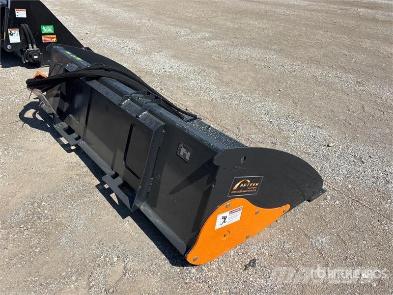 Arteer PRB-78W 78 in Skid Steer Screening Bucket (Unused) Screening buckets