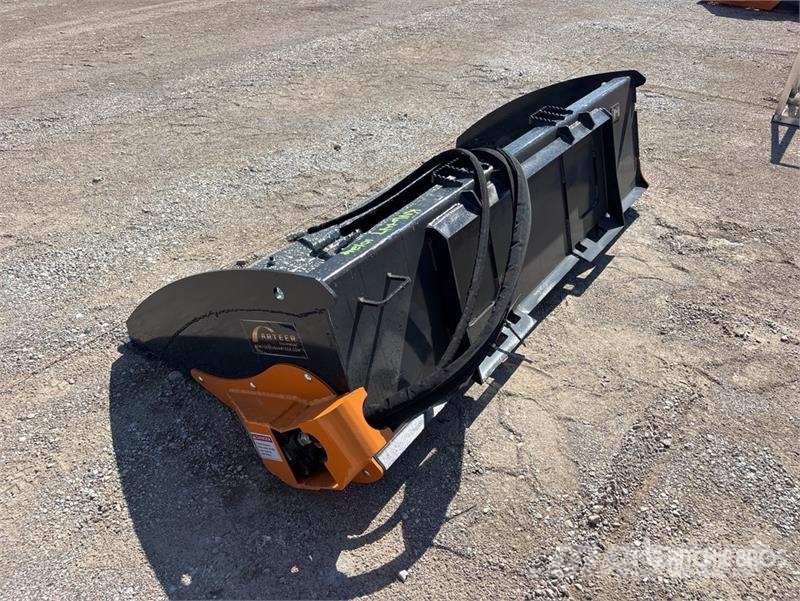 Arteer PRB-78W 78 in Skid Steer Screening Bucket (Unused) Screening buckets