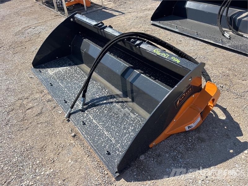 Arteer PRB-78W 78 in Skid Steer Screening Bucket (Unused) Screening buckets