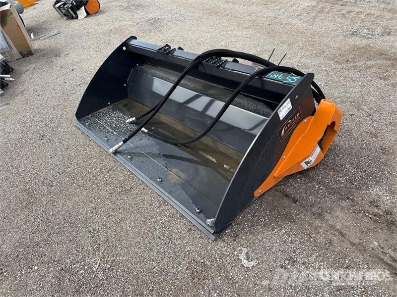 Arteer PRB-78W 78 in Skid Steer Bucket (Unused) Кофи