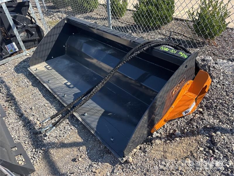 Arteer PRB-78W 78 in Skid Steer Screening Bucket (Unused) Screening buckets