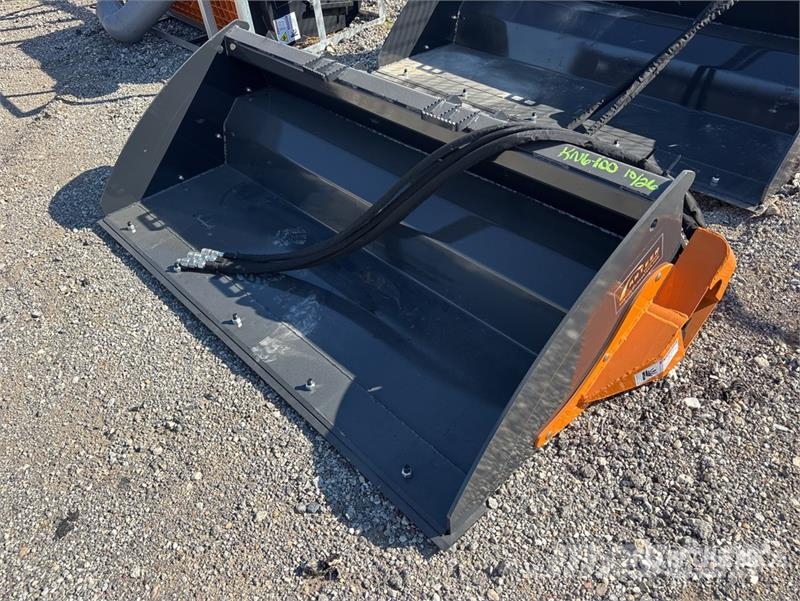 Arteer PRB-78W 78 in Skid Steer Screening Bucket (Unused) Screening buckets