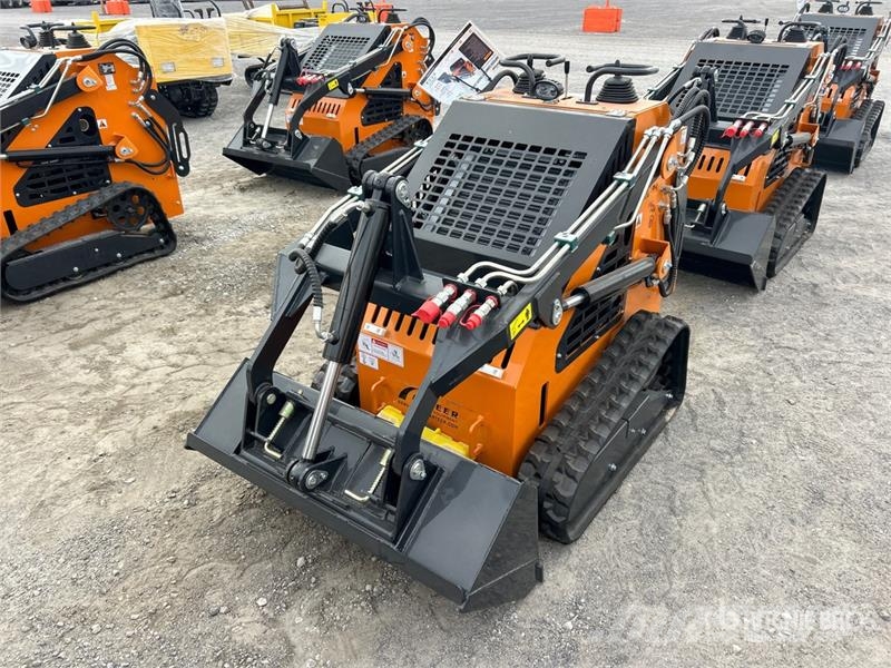 Arteer QB-480 Mini Compact Track Loader (Unused) Skid steer mini utovarivači