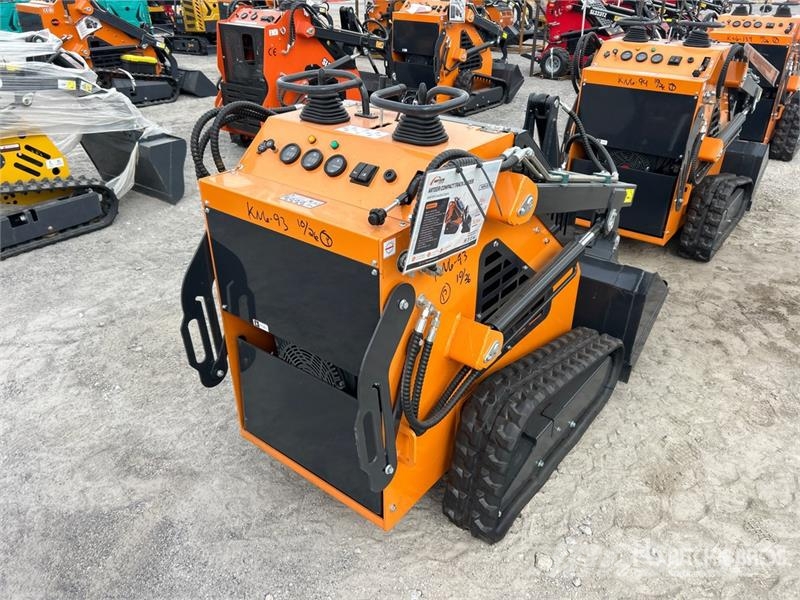 Arteer QB-480 Mini Compact Track Loader (Unused) Skid steer mini utovarivači