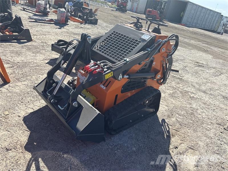 Arteer QB-480 Mini Compact Track Loader (Unused) Ładowarki burtowe