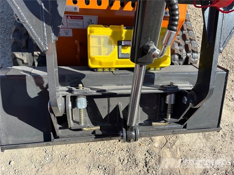 Arteer QB-480 Mini Compact Track Loader (Unused) Chargeuse compacte