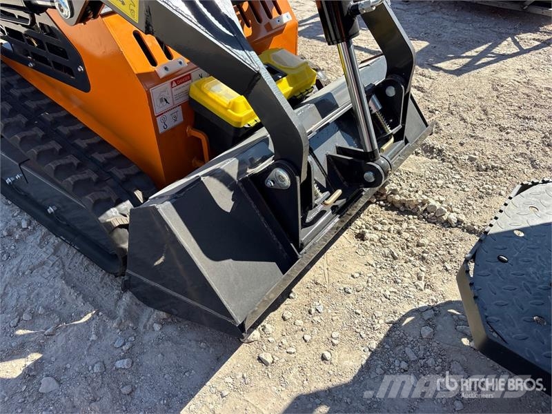 Arteer QB-480 Mini Compact Track Loader (Unused) Chargeuse compacte