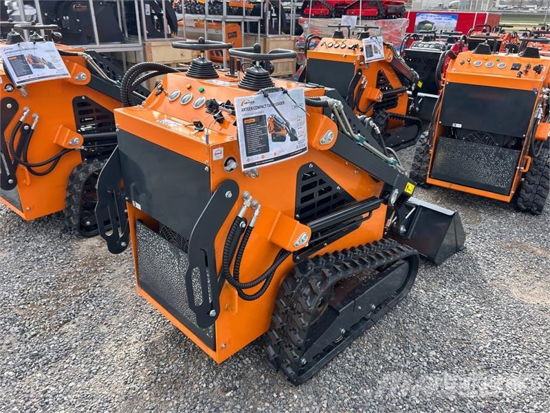 Arteer QB-480 Mini Compact Track Loader (Unused) Skid steer loaders