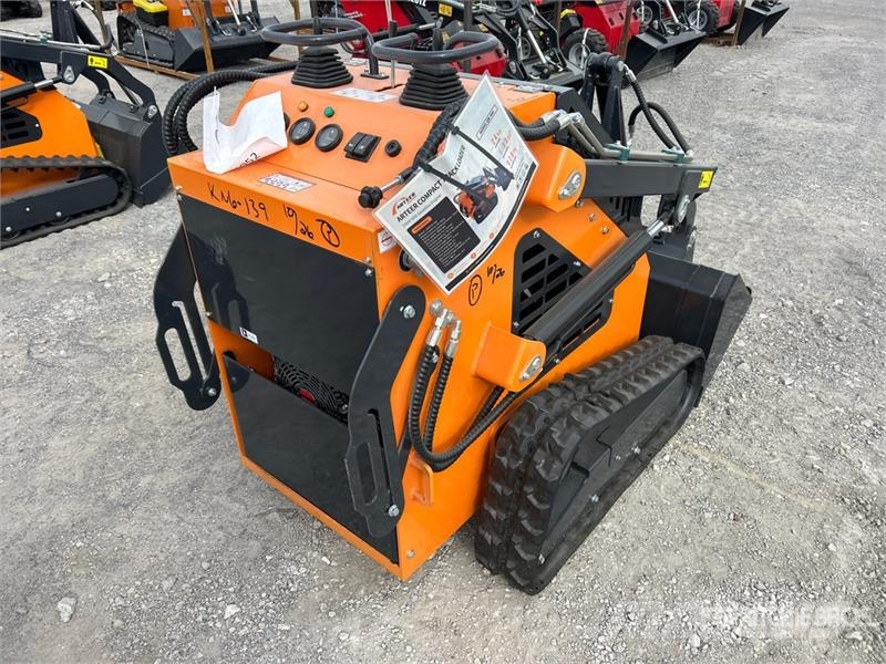 Arteer QB-480 Mini Compact Track Loader (Unused) Skid steer mini utovarivači
