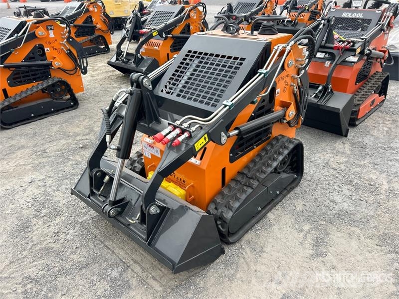 Arteer QB-480 Mini Compact Track Loader (Unused) Skid steer mini utovarivači